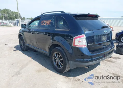 2008 Ford Edge Sel from USA, damaged, VIN 2FMDK38C48BA67217